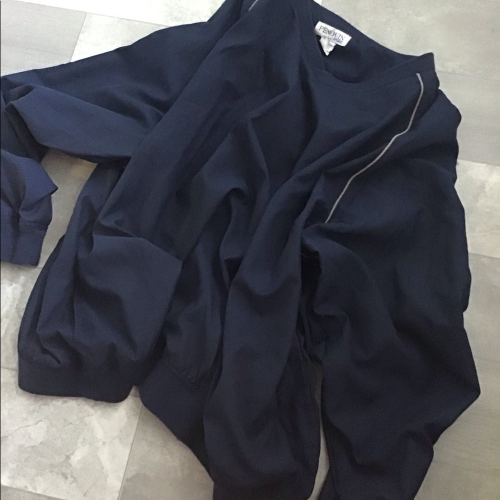 Men’s Penguin Sport Sweat Shirt